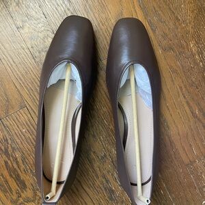 Naturalizer Brown Women's Flats